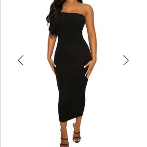 Meant tu-be midi dress